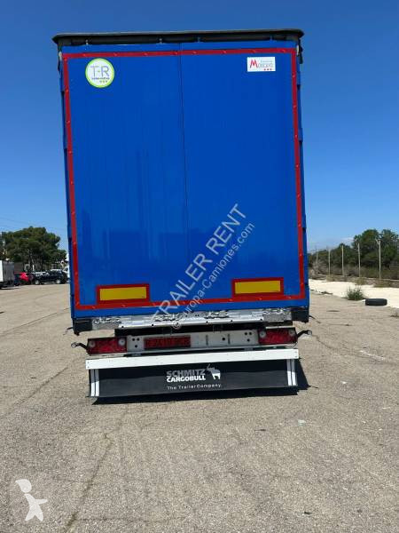 Semirremolque Schmitz Cargobull