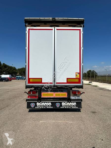 Semitrailer Guillen