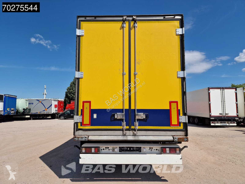 Semi reboque Krone ThermoKing SLXi 300 Doppelstock