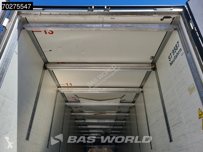 Semirimorchio Krone Thermo King SLXi 300...