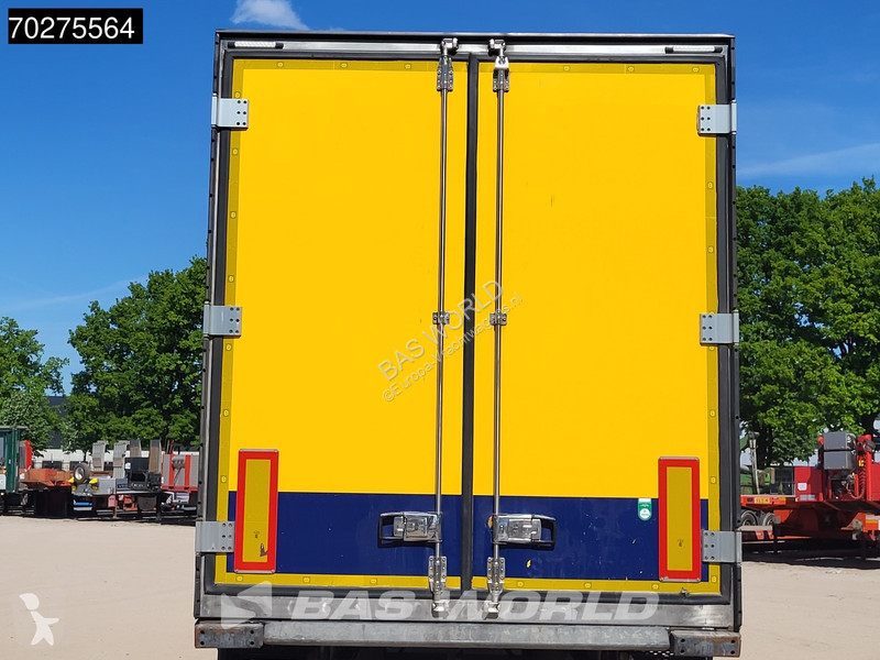 Sættevogn Krone Thermo King SLXi 300...