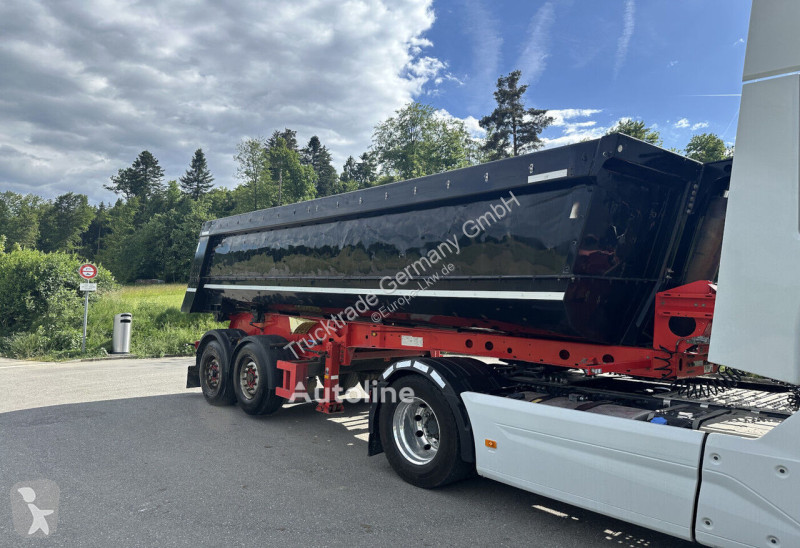 Semiremorca Kögel SKM18 Kippauflieger