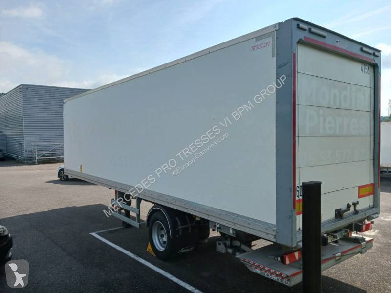 Semitrailer Trouillet