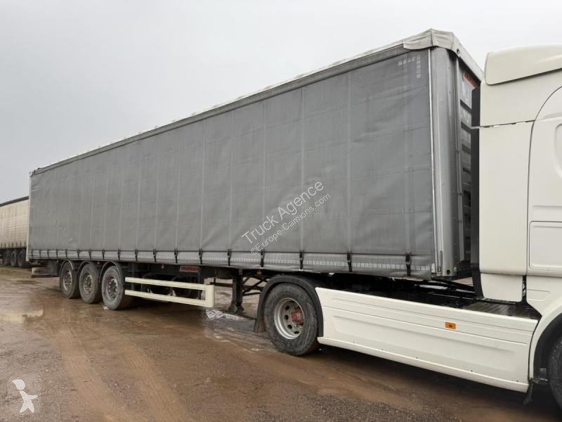 Oplegger Fruehauf