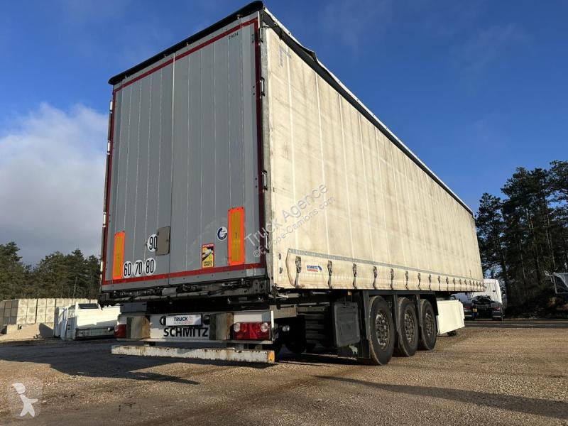 Semi remorque Schmitz Cargobull