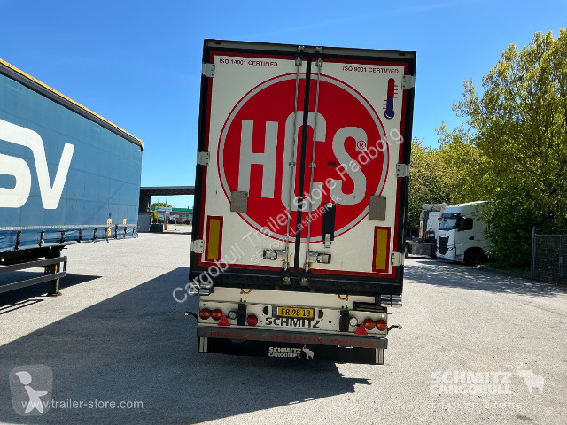 Semirimorchio Schmitz Cargobull Tiefkühler...