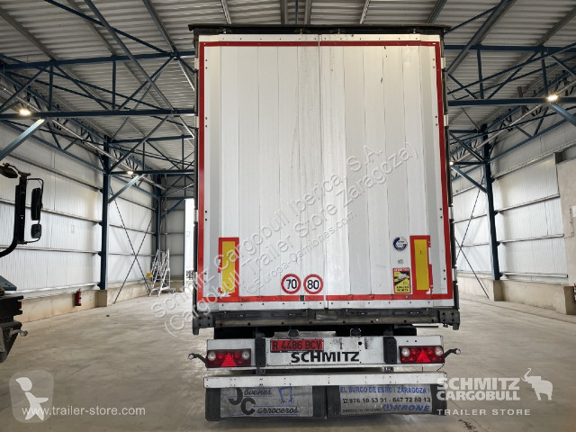Semitrailer Schmitz Cargobull Curtainsider...