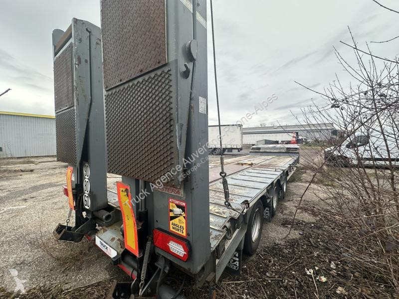 Semitrailer Castera
