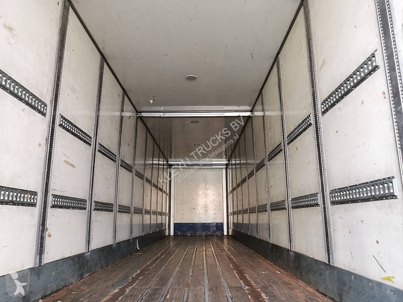 Návěs Groenewegen DRO-12-27 Airfreight