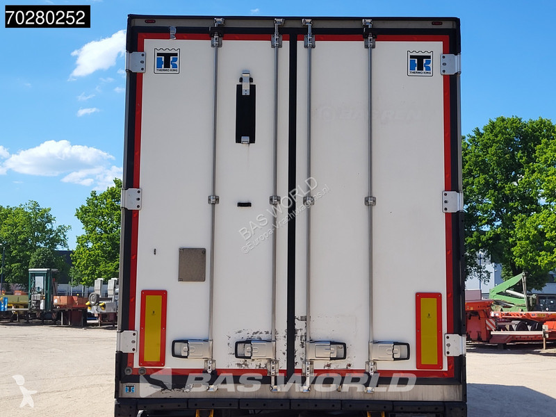 Semitrailer Schmitz Cargobull Thermko King SLXi...