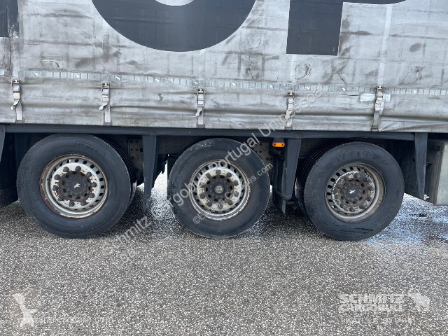 Semiremorca Schmitz Cargobull Semitrailer...