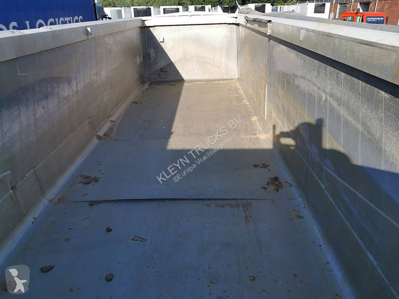 Sættevogn Schmitz Cargobull SGF*S3