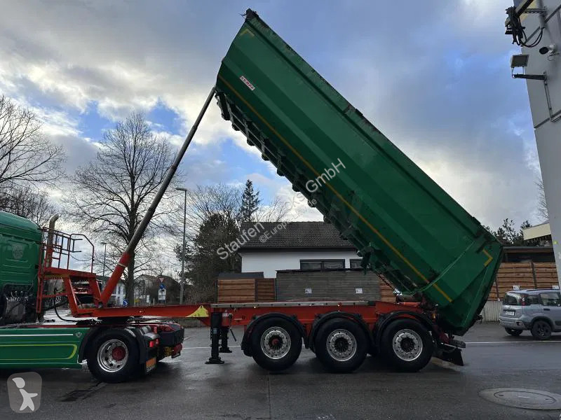Semiremorca Kempf SKM 35/3 Hardox 31 m³ Lift...