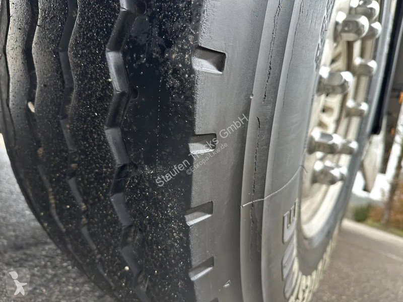 Semitrailer Krone 2 - Achs...