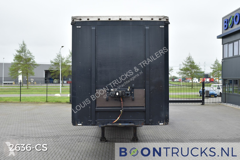 Semitrailer Pacton TBD 339 | TRIDEC STEERING *...
