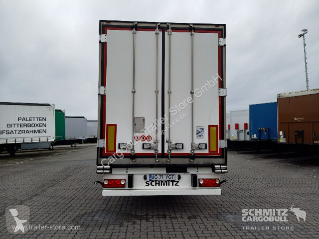 Semi reboque Schmitz Cargobull Tiefkühler...
