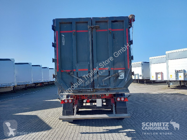 Semitrailer Schmitz Cargobull Kipper...