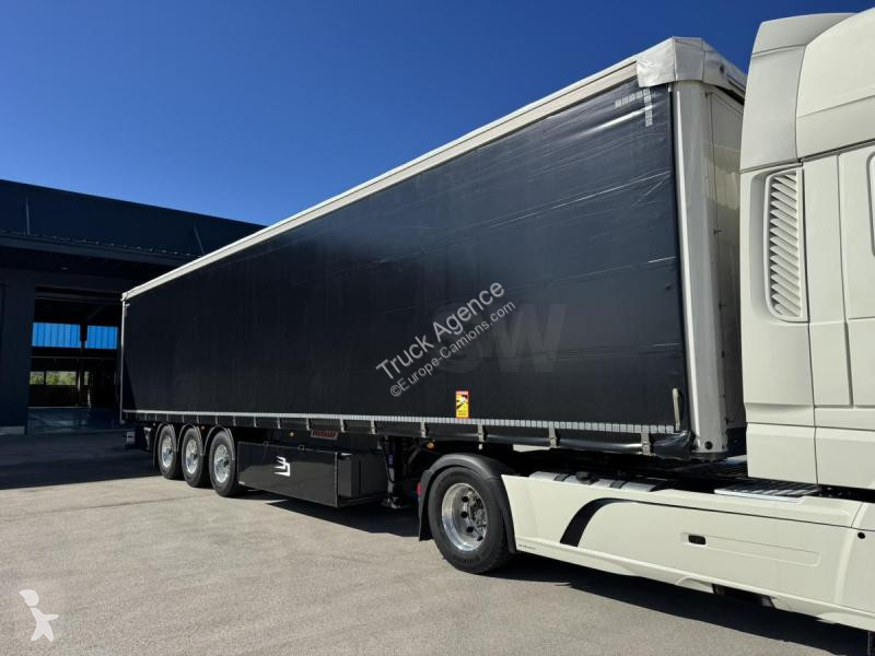 Semitrailer Fruehauf   PLSC