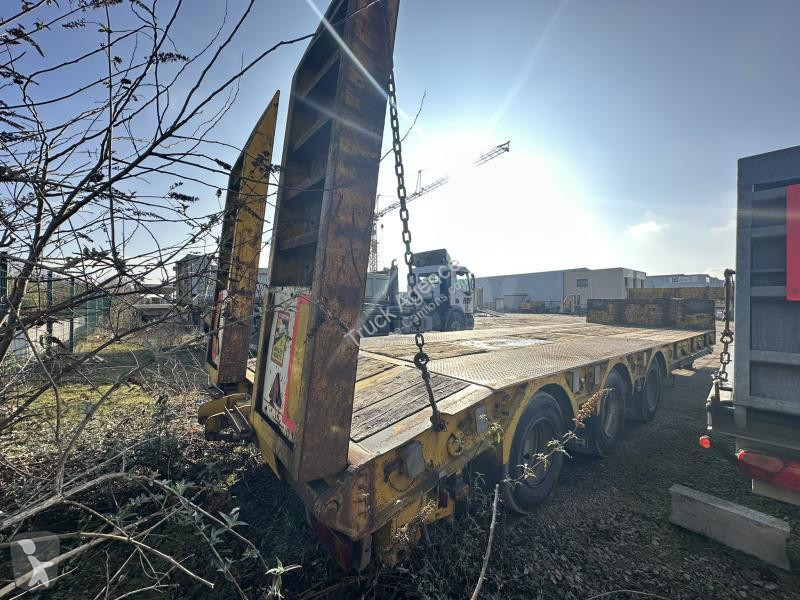 Semitrailer Kaiser