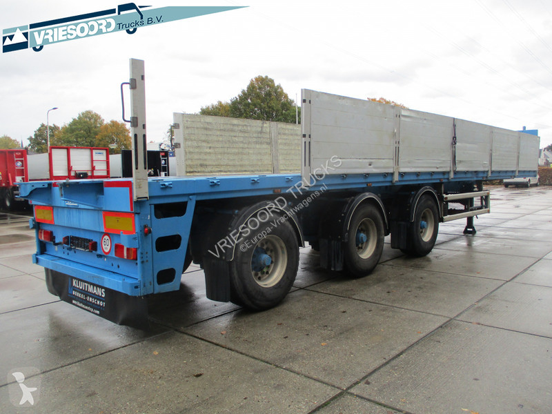 Semiremorca Floor FLO17-30