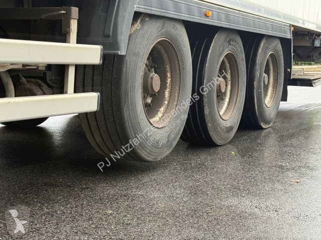 Semiremorca Lamberet Carrier Vector 1550