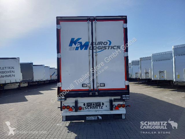 Semi reboque Schmitz Cargobull Tiefkühler...
