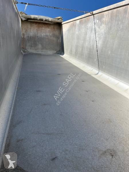 Semitrailer Benalu SEMI REMORQUE BENALU 2015 45M3