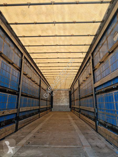 Semi remorque Schmitz Cargobull  TAUTLINER...