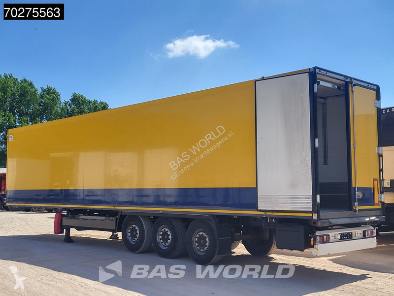 Semitrailer Krone Doppelstock 88m3