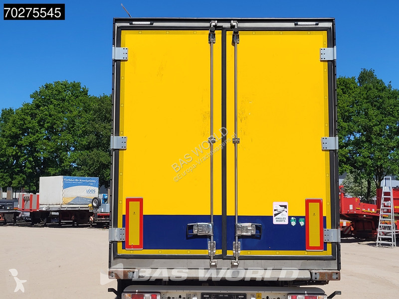Sættevogn Krone Dobbelstock Thermo King