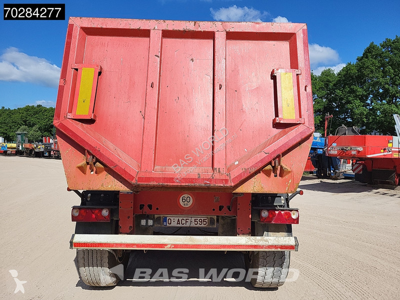 Semi reboque LAG 0-2-TI 2 axles 34m3