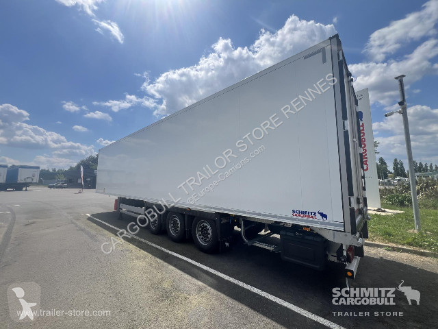 Semirimorchio Schmitz Cargobull Semitrailer...