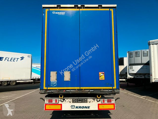 Semirimorchio Krone SDP 27 eLB4-CS
