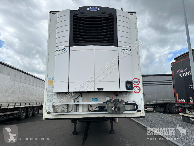 نصف مقطورة Schmitz Cargobull Semitrailer Reefer...