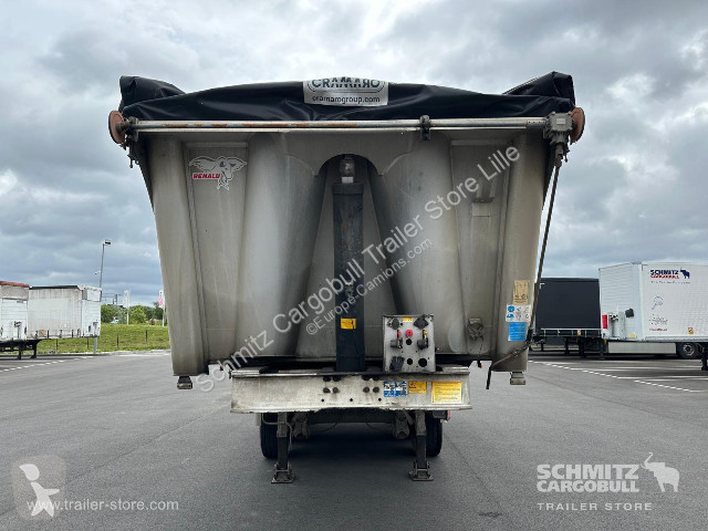 Semitrailer Benalu Semitrailer Tipper...