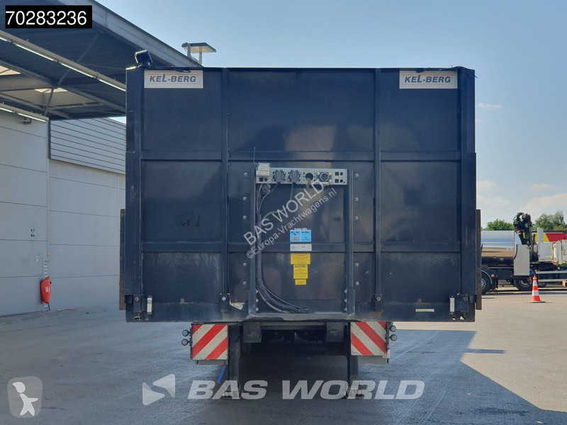 Semitrailer Kel-Berg PRSGR27NLLA BW Lift +...