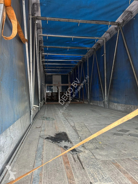 Semiremorca Lecitrailer 3E20 HARMONICA SYSTEEM!!