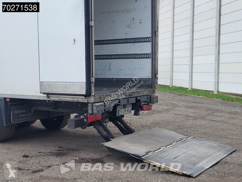 Semirimorchio Lecitrailer Thermo King SLXi...