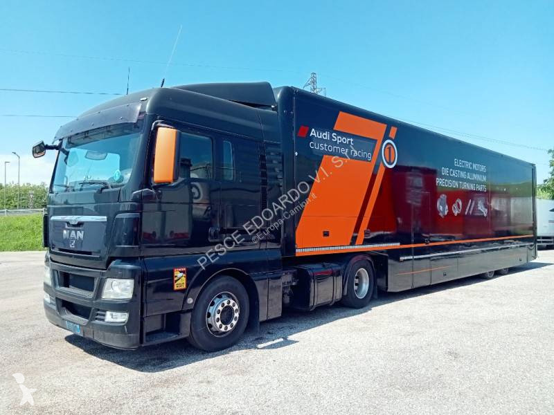 Semirimorchio  EVENTI RACING