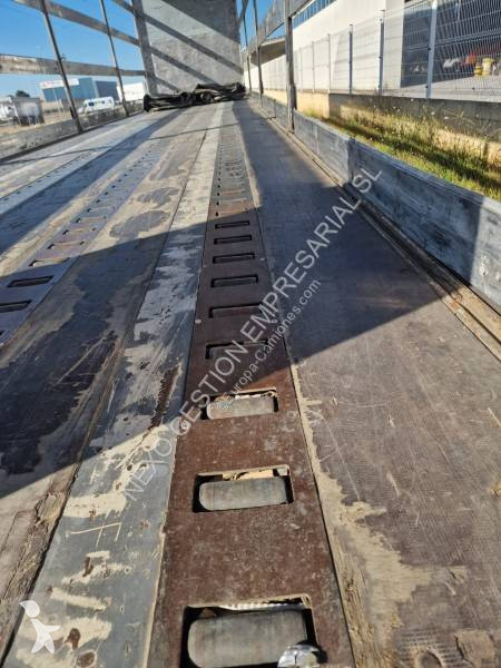 Semitrailer Lecitrailer 3E20
