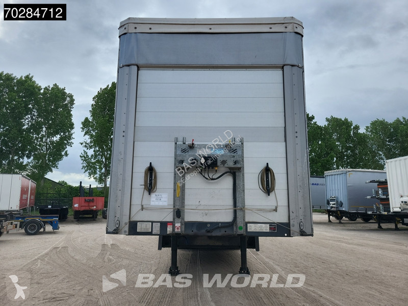 Semitrailer Schwarzmüller J06VLN3 3 axles...