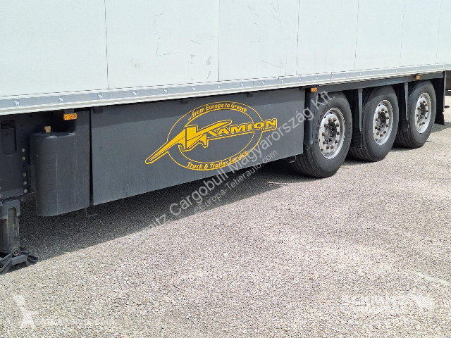 Semirimorchio Schmitz Cargobull Reefer Standard