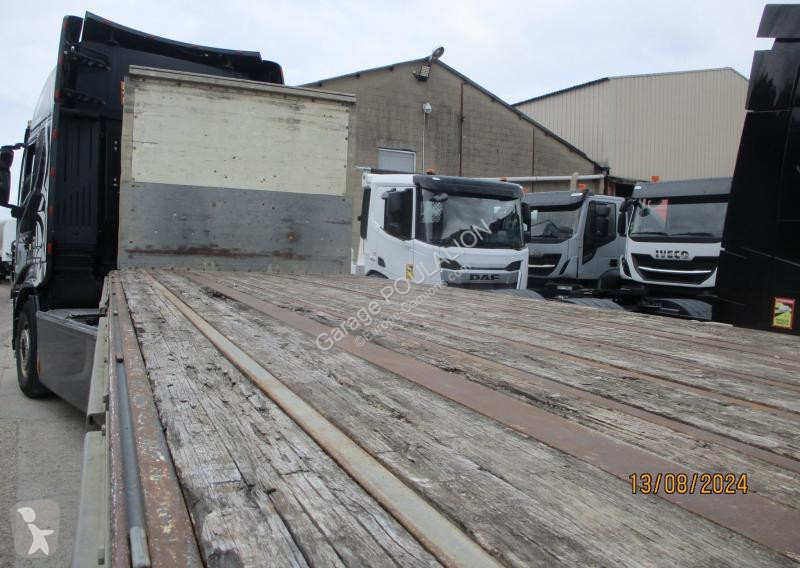 Semitrailer General Trailers  3 essieux