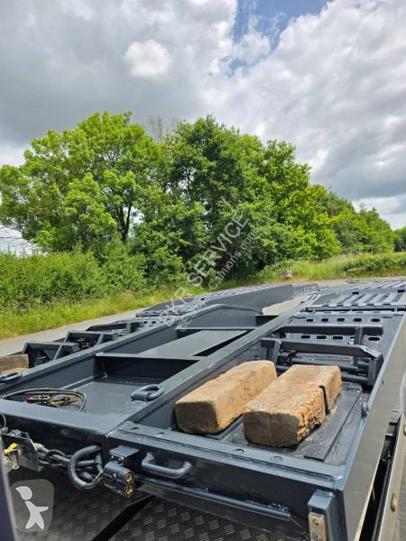 Semitrailer Louault