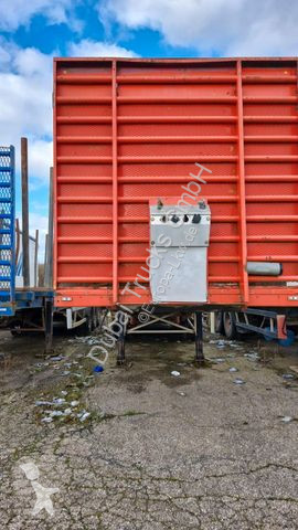 Semitrailer Trailor Auflieger