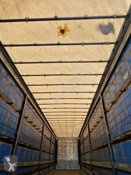 Semi remorque Schmitz Cargobull  TAUTLINER...