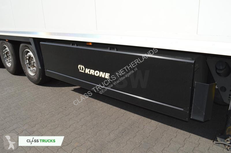 Sættevogn Krone SDR  FP 60 ThermoKing SLXi 300