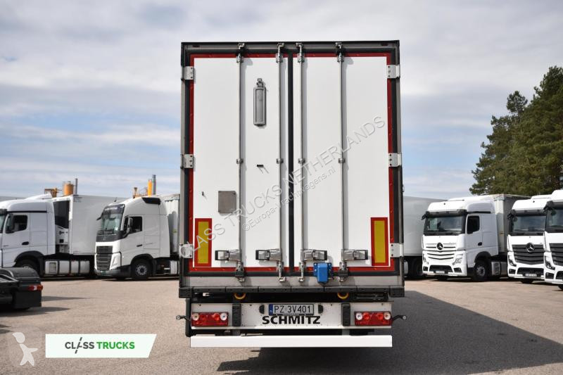 Semirimorchio Schmitz Cargobull FP 60...