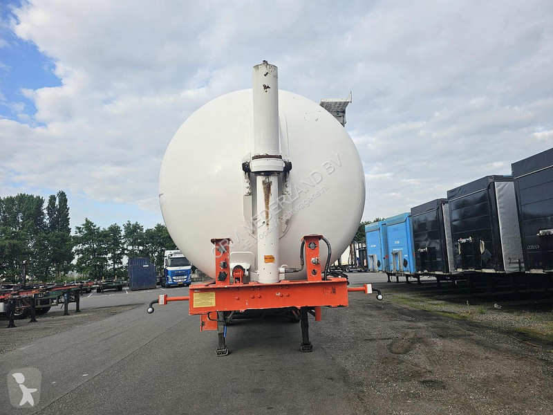 Semiremorca Benalu T39NLNEP | BULK TRAILER...