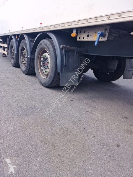 Oplegger Fruehauf